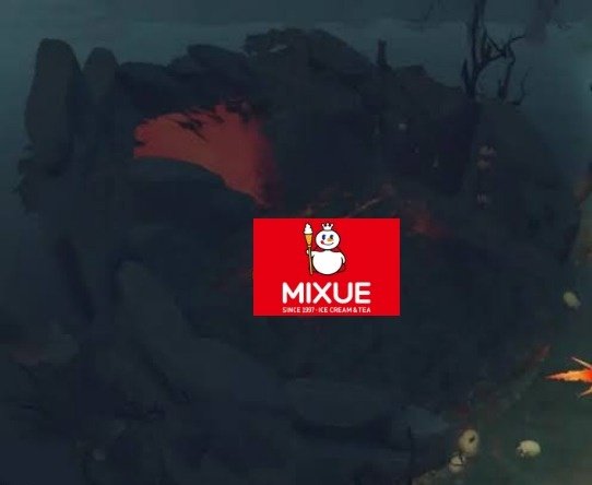 EntityDota's tweet photo. Legend says if Roshan takes too long to respawn, a Mixue will open there

#OneEntity https://t.co/ygyF8QL0nk