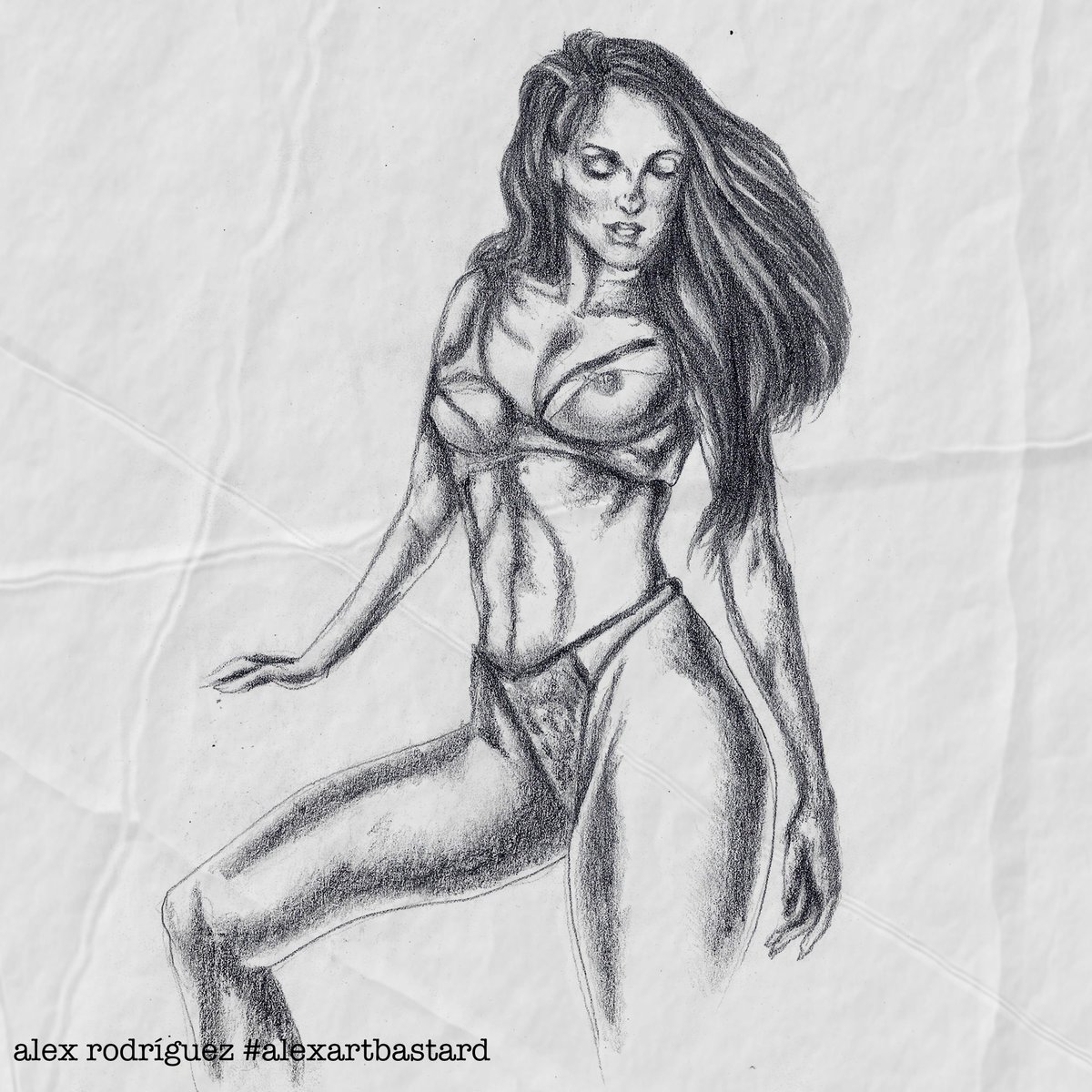 ErobastardR's tweet photo. @Sandra_Shine #pencilportrait 
#nsfw #bdsm #anime #ddlg #sub #kink #lewd #nsfw #art#nsfwtextposts #nsfwcontent #daddy #sexy #kinky #nsfwwarning #bdsmcommunity #gay #nsfwsub #erotica #sandrashine https://t.co/3beS4uARDt