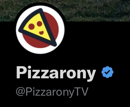 PizzaronyTV's tweet photo. #BlueCheckGang https://t.co/B3A8B1bdMI