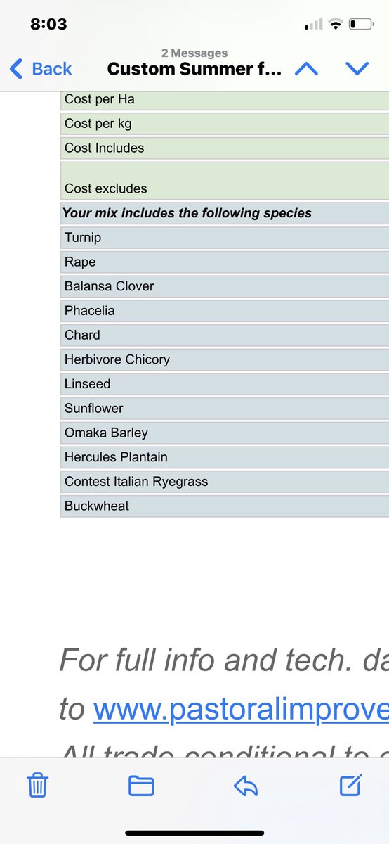 NickTempler's tweet image. ⁦@bartjevandeven⁩ here is the mix 20 odd days hopefully