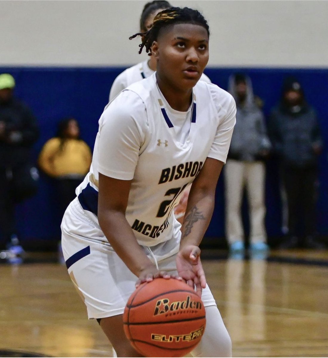 Kamya Jenkins, Maya Dickerson lift Bishop McDevitt girls to spirited 48-47 overtime win over Warwick

Kamya Jenkins and Maya Dickerson combined for 27 points to power the Crusaders. Jenkins led the way with 14 points, including 9 points from beyond the arc.