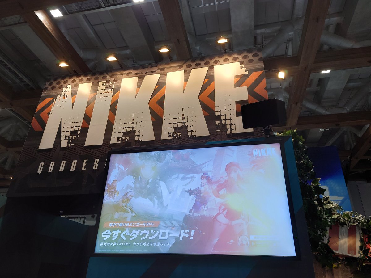 #NIKKEコミケ101