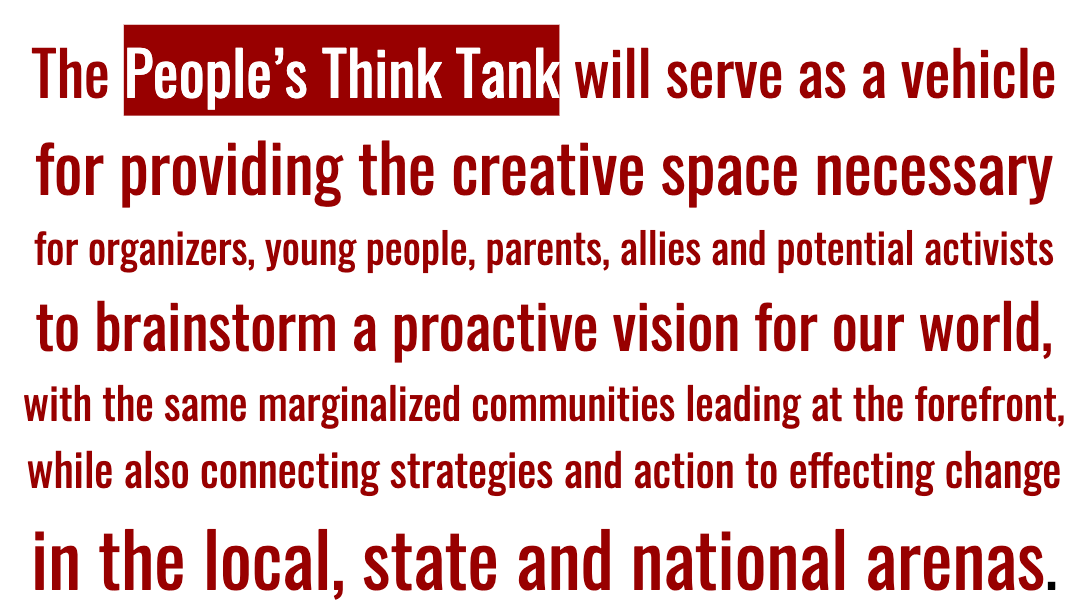 People's Think Tank tweet media