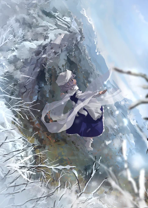 #今年も残りわずかなのでお気に入りの4枚を貼る 今年もありがとうございました 