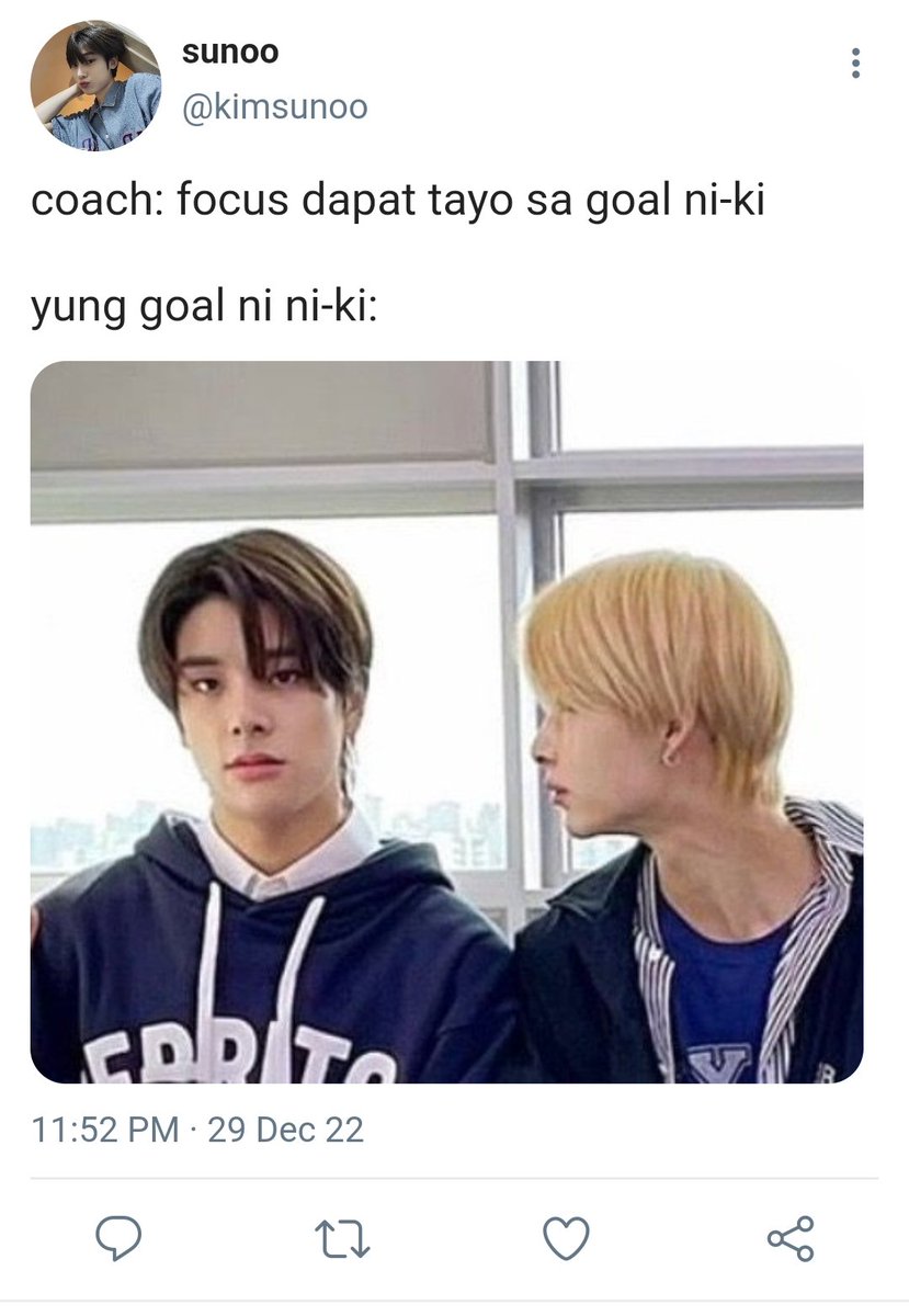 jaykizone's tweet photo. a #yunki few tweets au. https://t.co/97OAd3ct98