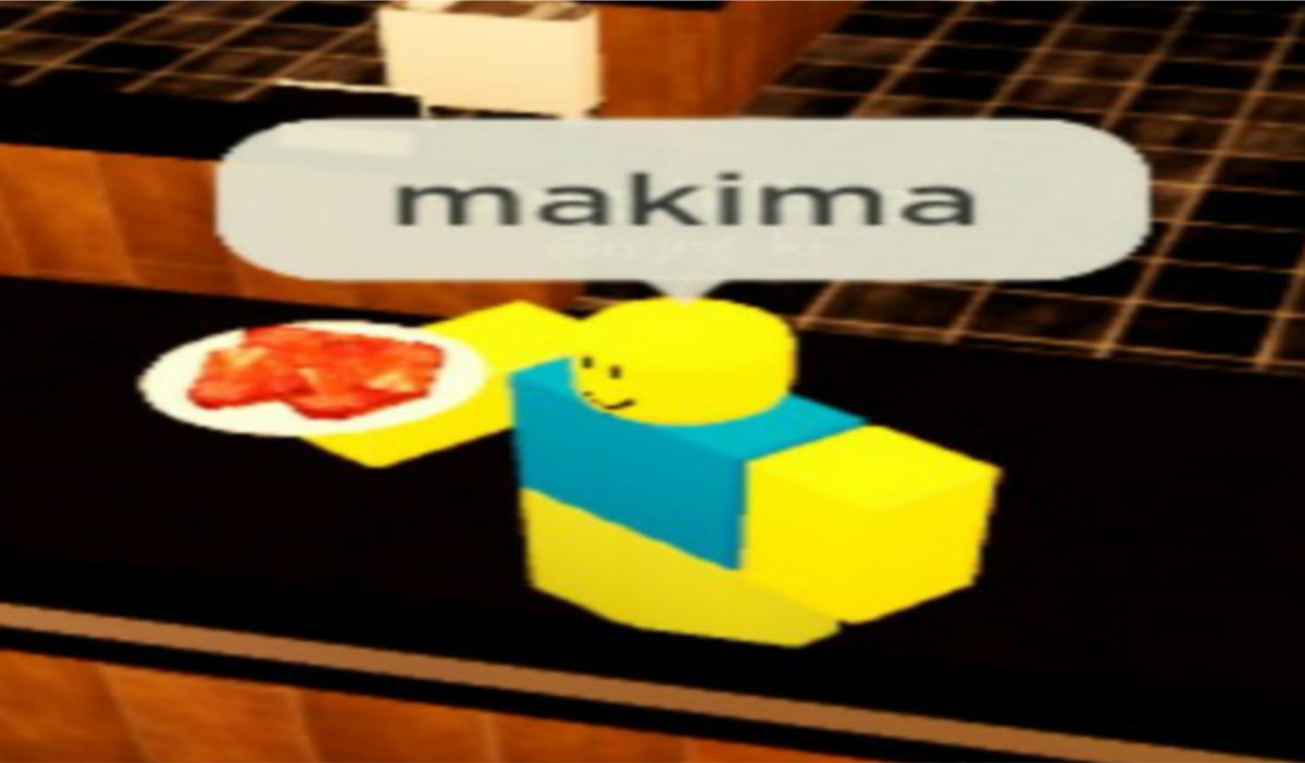 nesslastnamezip's tweet photo. I make meme myself(?)
#roblox
#ROBLOX
#Roblos
#boblox
#Robloxmemes
#Robloxmeme
1.通常
2.伸ばした
3.ヘッダーサイズ https://t.co/TJnEwNXHBx