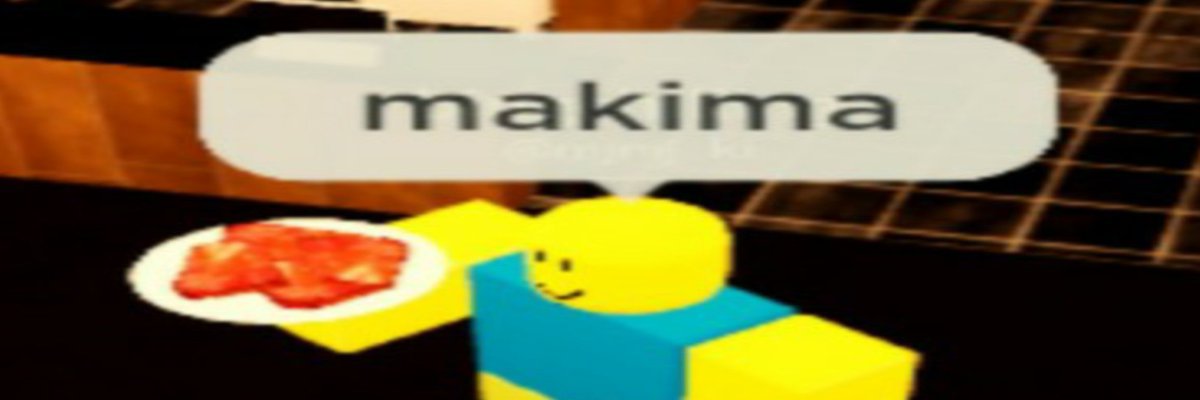 nesslastnamezip's tweet photo. I make meme myself(?)
#roblox
#ROBLOX
#Roblos
#boblox
#Robloxmemes
#Robloxmeme
1.通常
2.伸ばした
3.ヘッダーサイズ https://t.co/TJnEwNXHBx