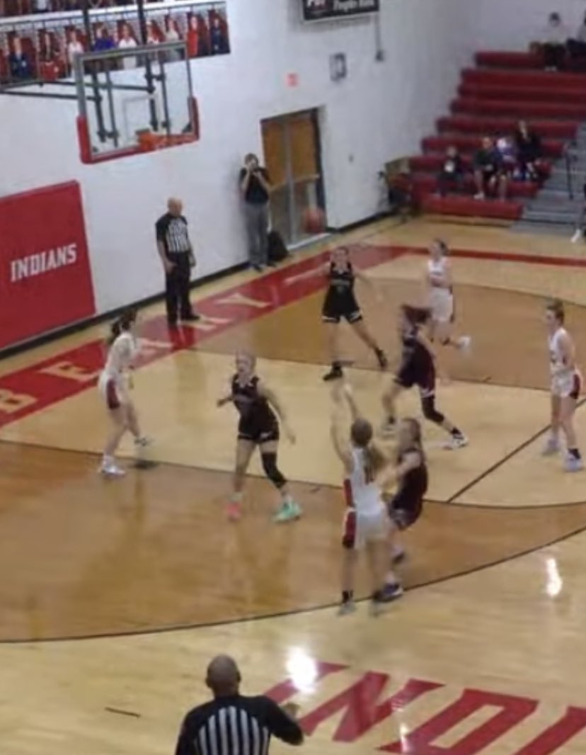 <a href="/CandiceDowell4/">Candice Dowell</a>  21 pts on tbe night including 6 3s!   Finishing off 2022 with a Team Win! #uncommitted2023 #pg #sg