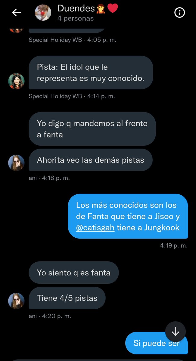 gunwookiess's tweet photo. Fanta que sepas que no ganaste https://t.co/aUqtW0LkI1