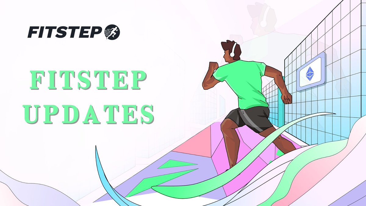 Fitstep_ETHF's tweet photo. ATTENTION❗️ ATTENTION❗️ ATTENTION❗️

🤡🤡FITSTEP NEW UPDATES

🌈FST/ETHF liquidity pool transfer to oriswap platform  

🔗Link: https://t.co/AcgJSSti6B

JOIN US TO ENJOY M2E👐👐 https://t.co/X1SbVJtu0Y
