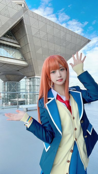 コスプレイヤー猫田あしゅのTwitter画像18