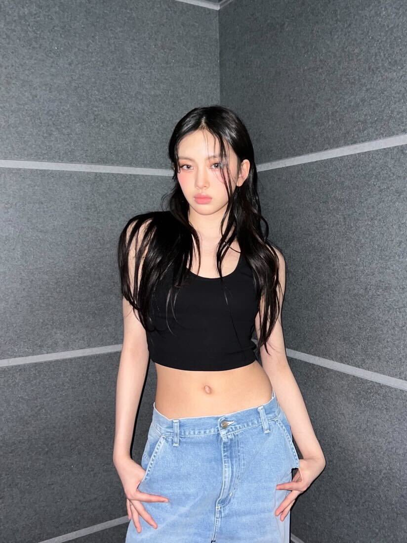 NewJeans' Hyein is Louis Vuitton's Youngest Ambassador in History