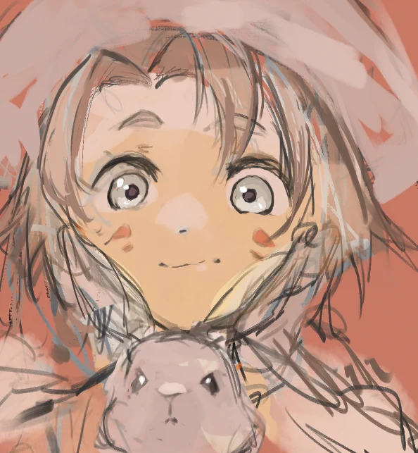 正月絵かくぞぉ～ 