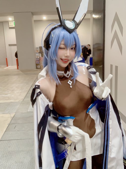 Twitterのコスプレ画像22