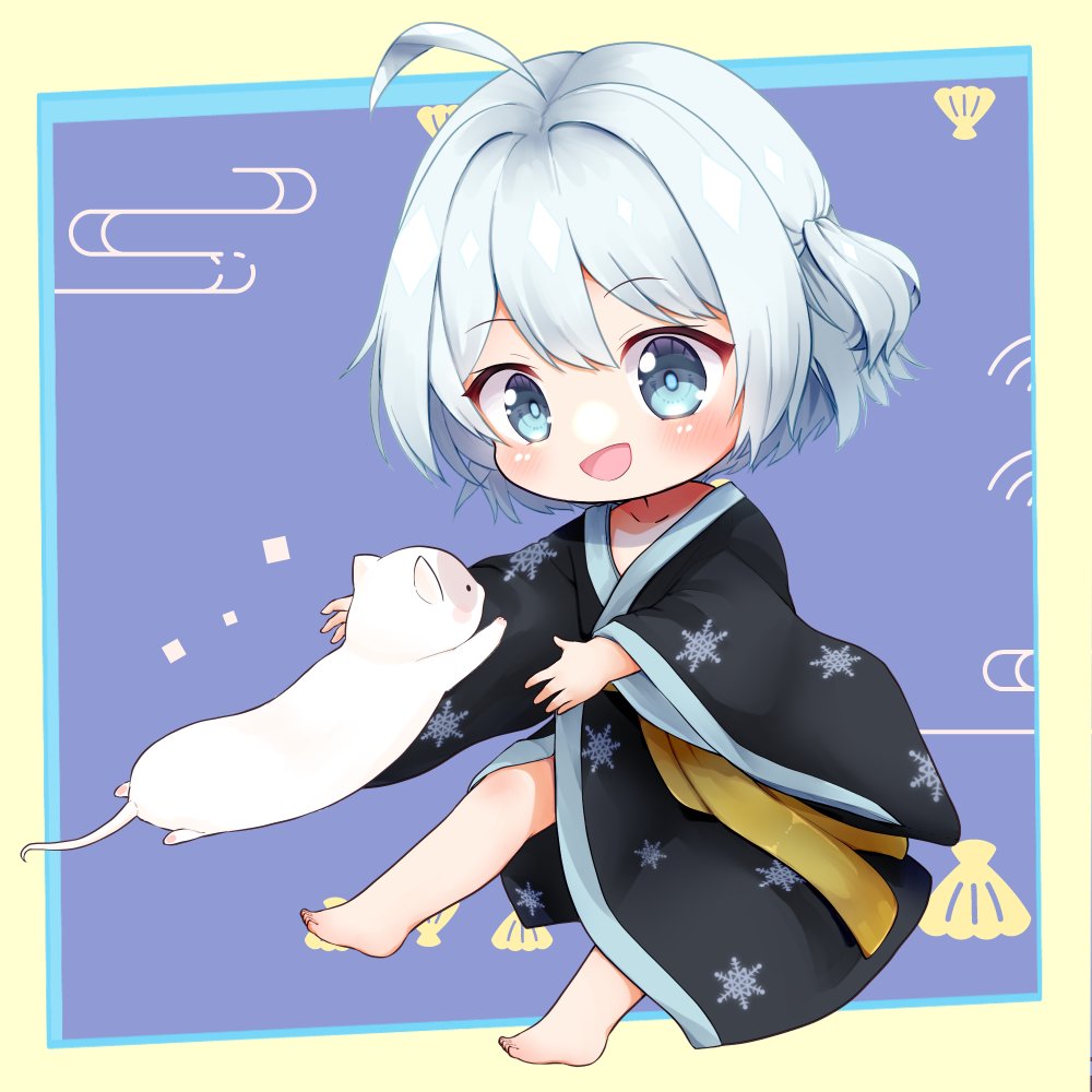 Oh_Shiruko99's tweet photo. ⛄️プロフィール❄️
❄️YouTube https://t.co/nEOBEIETz5
❄️Twitch https://t.co/RKhNxv2ZnZ
❄️BOOTH https://t.co/hbR1BXnXYY

❄️汎用タグ #鏡水しるこ
❄️ファンアート #お汁粉絵
❄️謎タグ #やらかしるこ

❄️毎週火曜23時からラジオ配信🎙️
#Vtuber好きさんと繋がりたい #Vtuberお探しですか

続く⏬ https://t.co/g0BTW9ATFh