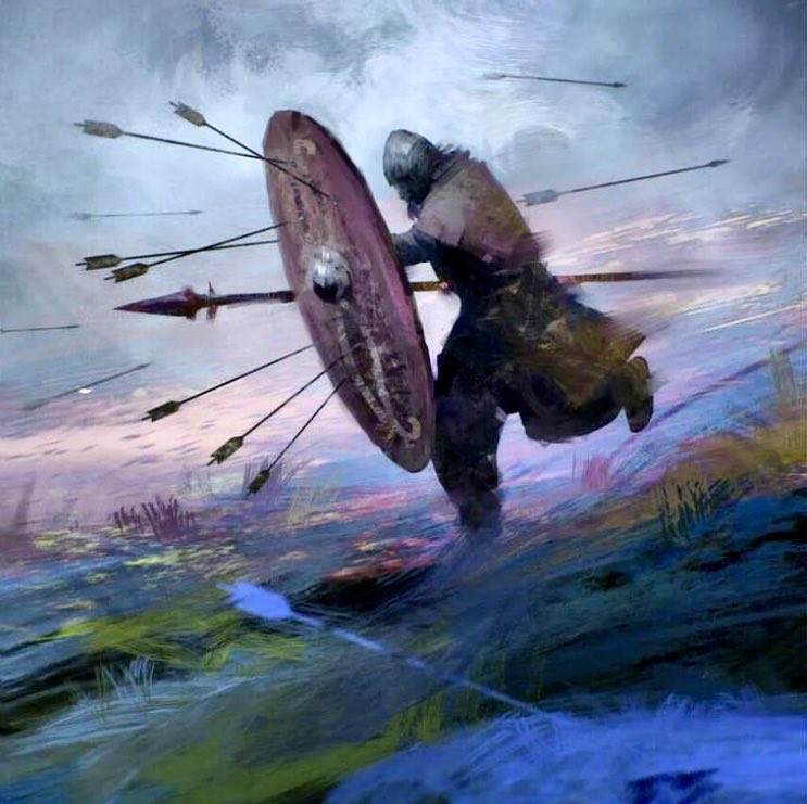 FredSimonTLM's tweet photo. Faith is our shield 🛡️ https://t.co/HD4IWbqBSv