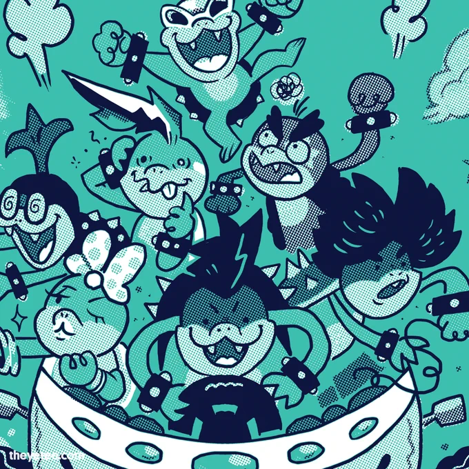 Bring the booster seats… #sneakpeek  