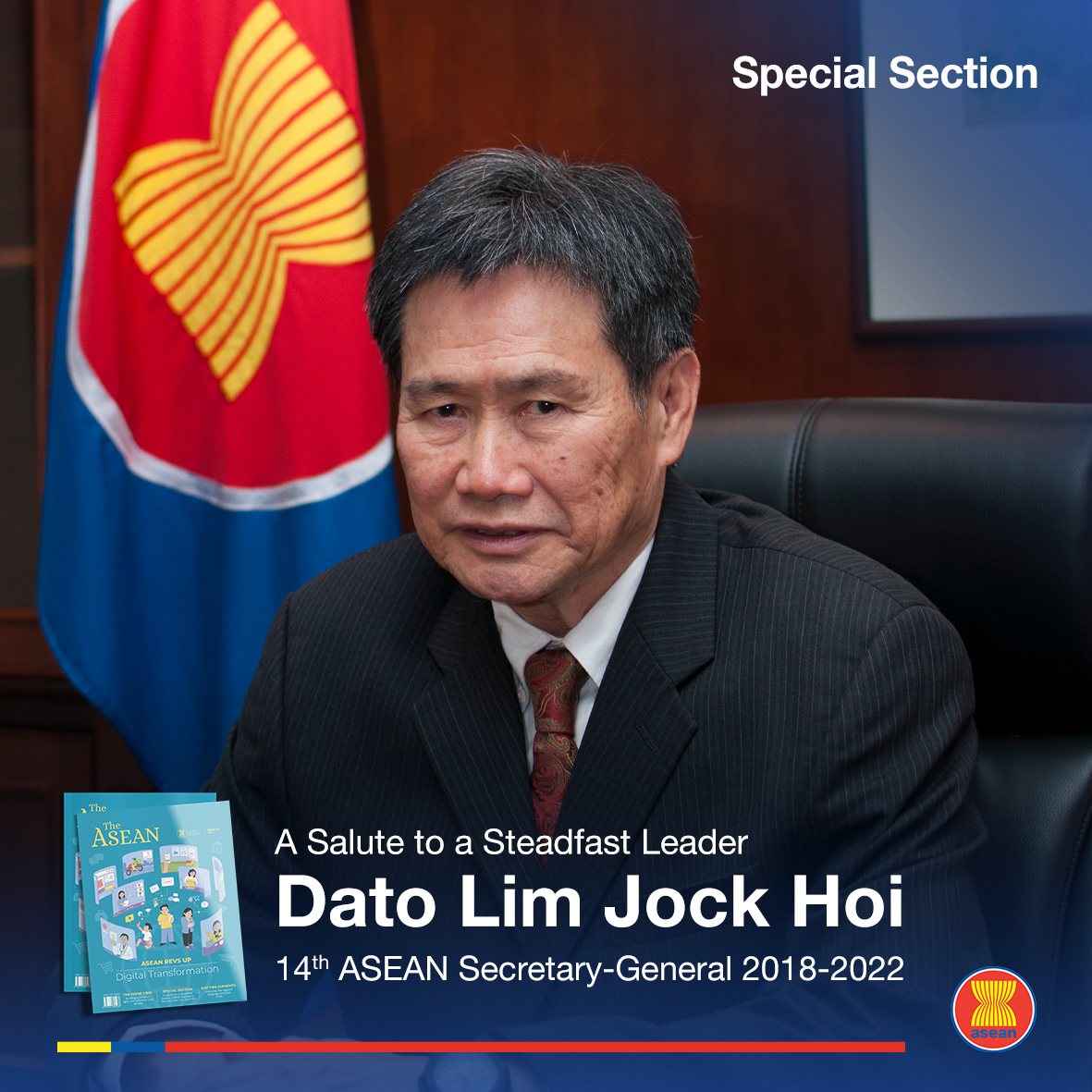 ASEAN on Twitter "This year marks the end of Dato Lim Jock Hoi’s