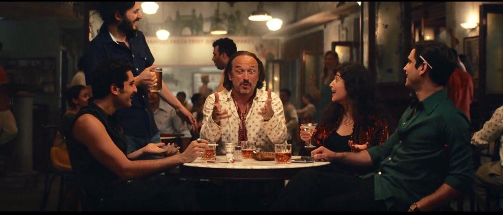 JuttaFreudig's tweet photo. #MusketeersEurope Missing the #Shantaram nights already   😞 when I couldn't wait for the new episode... #CharlieHunnam #Lin #ElektraKilbey #LisaCarter #VincentPerez #Didier #ElhamEhsas #Modena #LukePasqualino #Maurizio #SujayaDasgupta #Kavita #ShivPalekar #Vikram #SaveShantaram https://t.co/Q5uycZtwfb