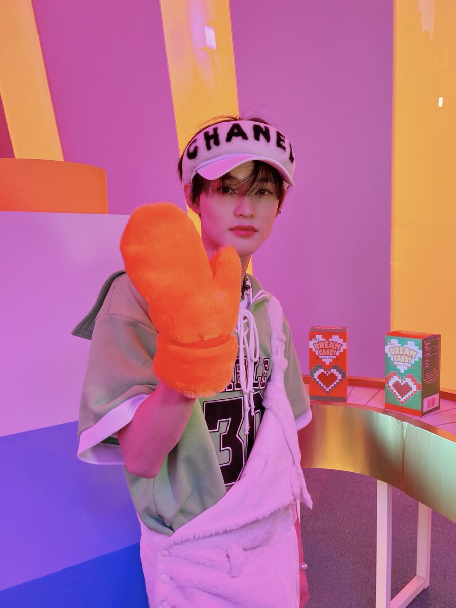 Nct Dream On Twitter 🐬🧡👋 Chenle Nctdream Candy Nctdream Candy