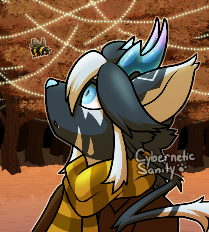 For <a href="/Gracewolf/">🌻Grace🐝</a> from our group gift exchange!! <3