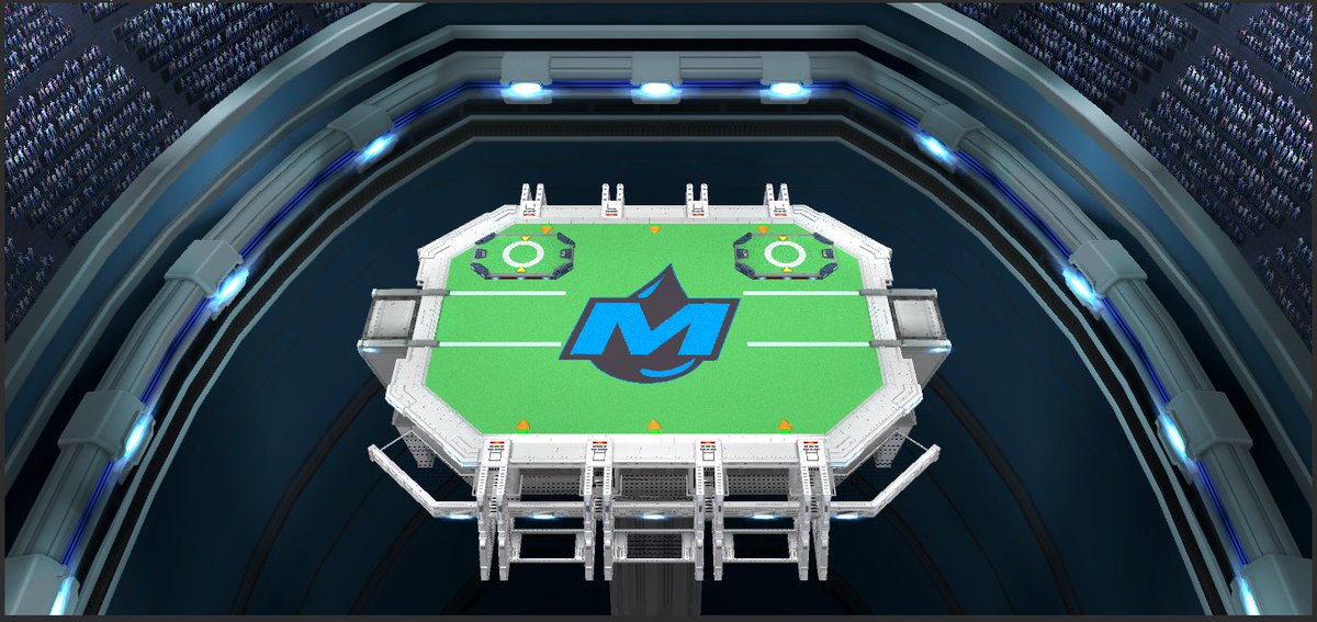 DawnCreatives's tweet photo. Moist @Light_S21 Fox Mod and @MoistEsports PS2 Stage Mod!

Download in the comments https://t.co/pQLuGJei7x