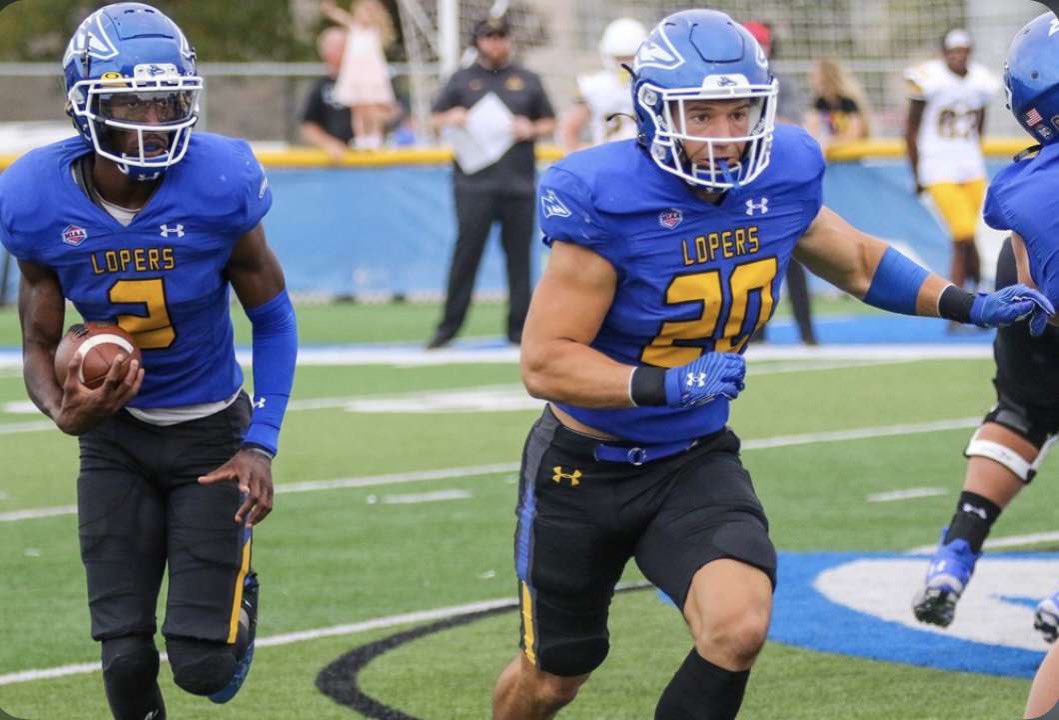Grateful to receive an offer from the University of Nebraska Kearney! <a href="/UNK_Football/">UNK Football</a> <a href="/CoachRHeld/">Ryan Held</a>