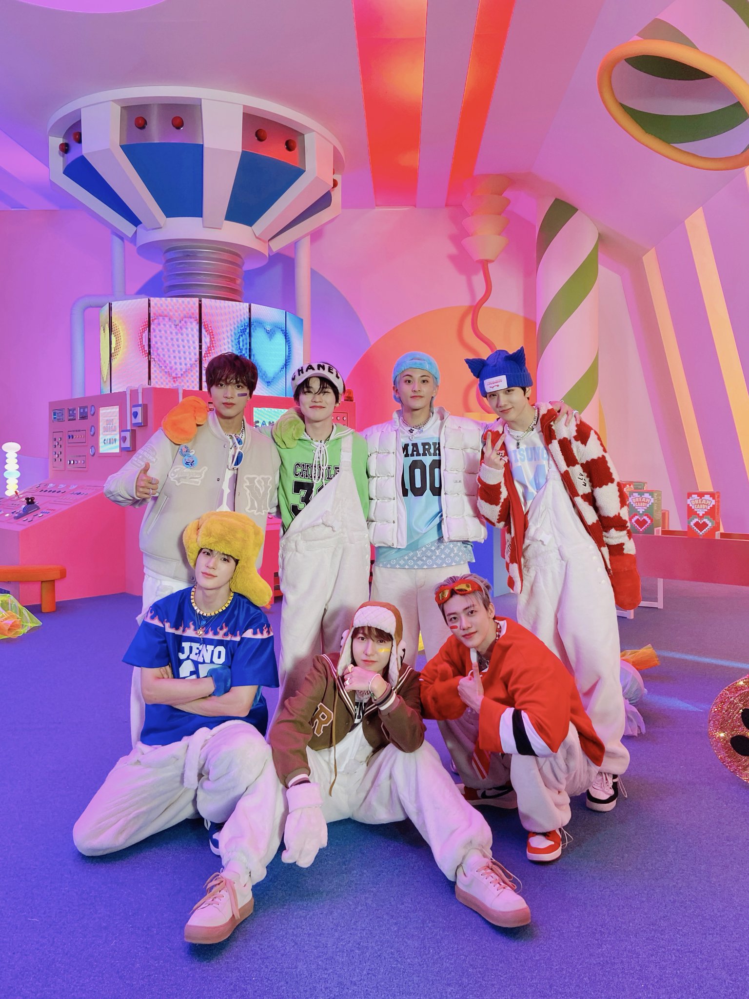 ドリショ アンコン MD nct dream candy md ジェミン ドリショ アンコン MD nct dream candy md ジェミン