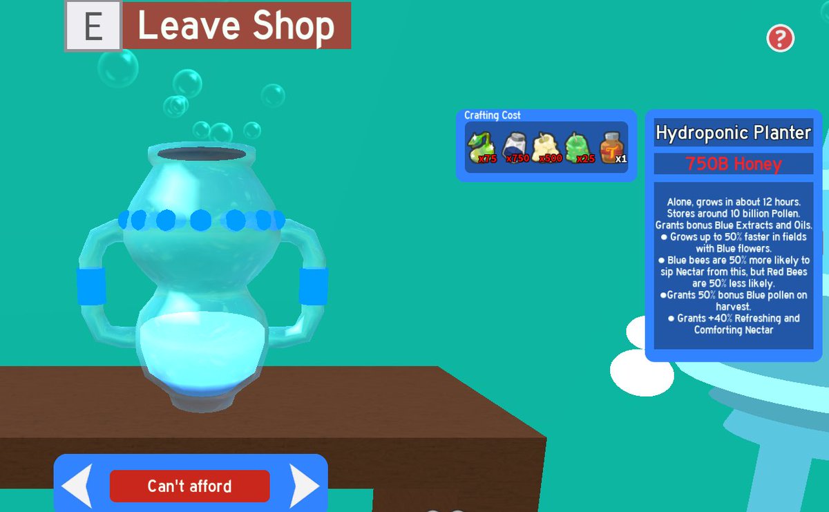 Bee Swarm Leaks on Twitter: "Onett has rebooted Bee Swarm Simulator to