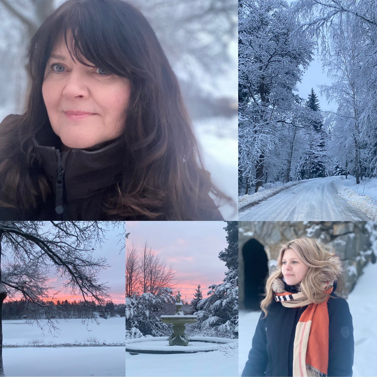 HaapalaRiitta's tweet photo. Haudoilla käytiin. Hautakivi nostettiin, äitiä, rakkaita muisteltiin ja paljon kynttilöitä laitettiin. Ulkona käveltiin, blinit tarjouksesta aattona vielä haettiin, erilainen jouluaatto #nuorison kanssa koettiin. #perhe #välittäminen #kiireettömyys #muistot #joulu #kaunistalvi https://t.co/Y0LMRHYzmO