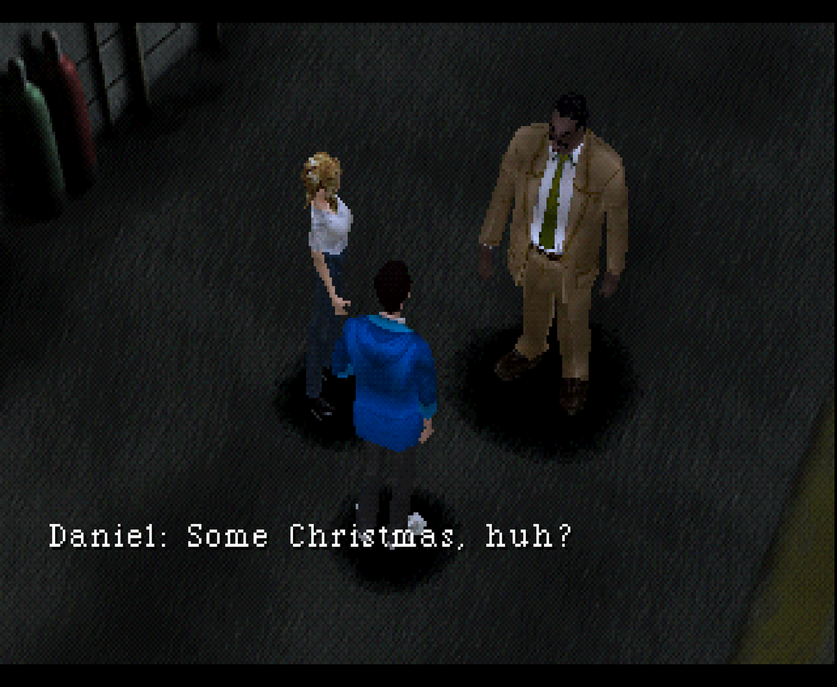 oscar_moralde's tweet photo. And that is it for PARASITE EVE! The last day is complete (maybe I'll do the EX mode next Christmas...)

https://t.co/C0DMxeFYpA https://t.co/jokF6MKQua