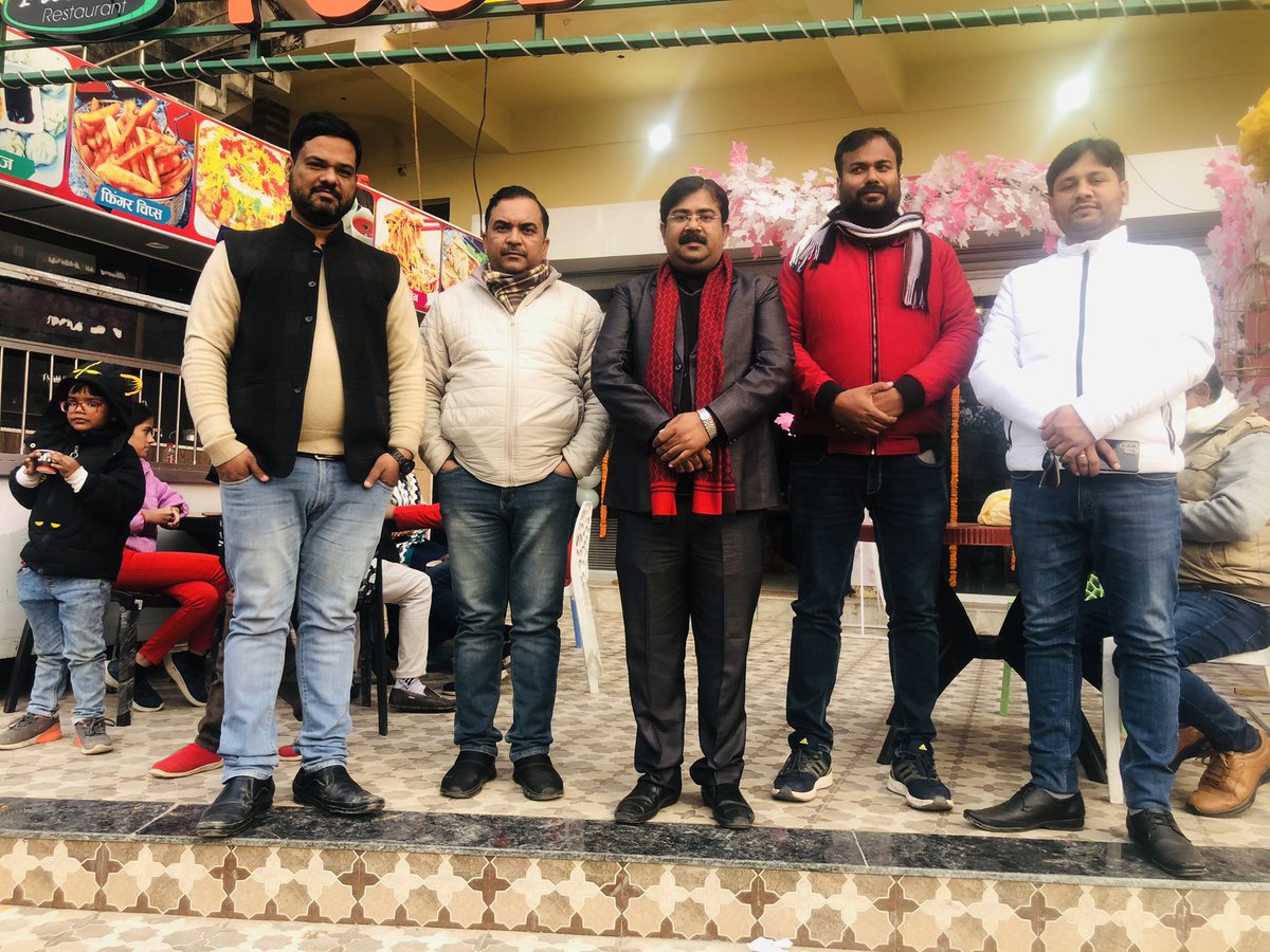 Opening ceremony food plaza