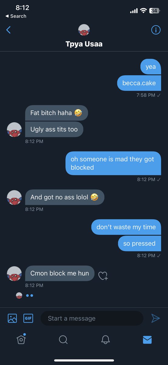 BabyMary200's tweet photo. @tpyausaa is a time waster. don’t deal with them. only here to waste time and insult people #buyingcontent #sellingcheapcontent https://t.co/Nnrhe5REAO