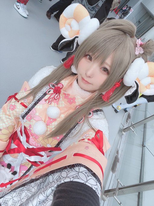 Twitterのコスプレ画像24