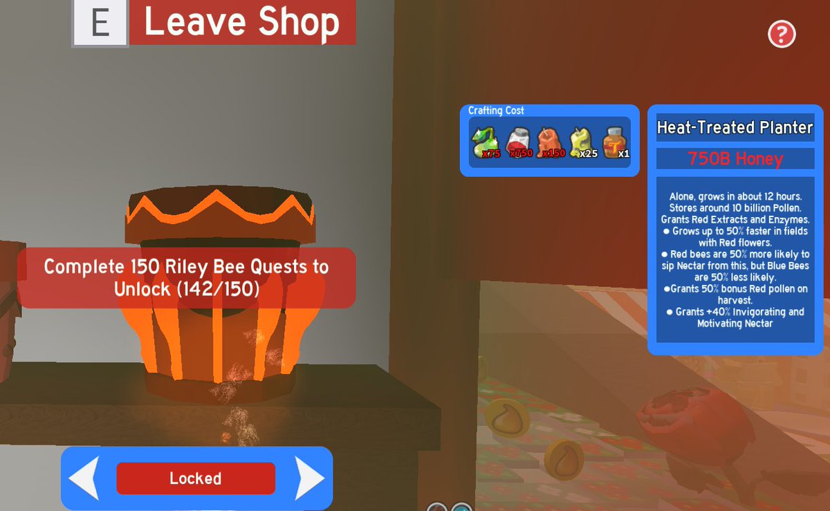 Bee Swarm Leaks on Twitter: "Onett has rebooted Bee Swarm Simulator to