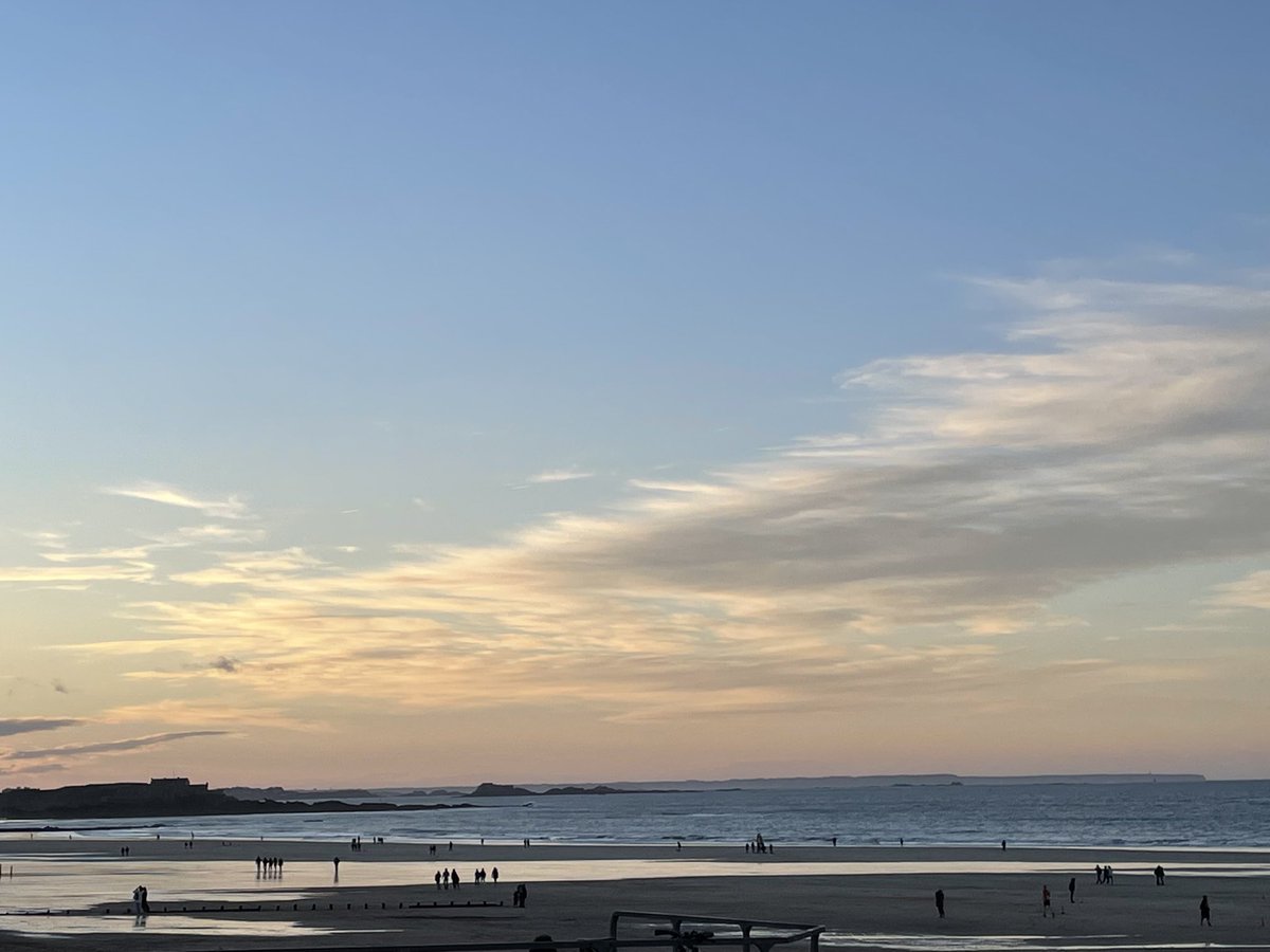 Chadam0407's tweet photo. ⁦@VilleSaintMalo⁩ Le calme avant la tempête https://t.co/Svl6eDRmdv
