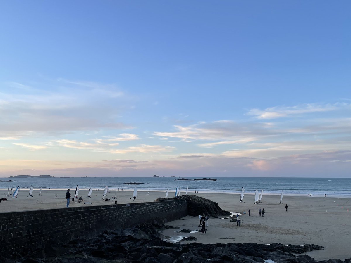 ⁦<a href="/VilleSaintMalo/">Ville de Saint-Malo</a>⁩ Le calme avant la tempête