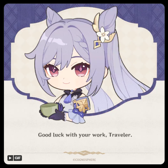 Xslice55555's tweet photo. @GenshinImpact #genshinimpactlotteryevent my wish is to hopefully get dehya when she eventually comes out https://t.co/HgBhupSPcw