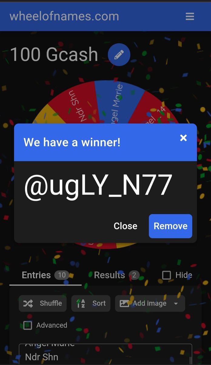 SbUnnamedAngels's tweet photo. P.s. multiple entries has been counted, once the name has been picked, all other entries will no longer be counted to give chance to others. 

Looking forward to see your names again to our next MINI GAs 💙 https://t.co/OdRGkKlCCT