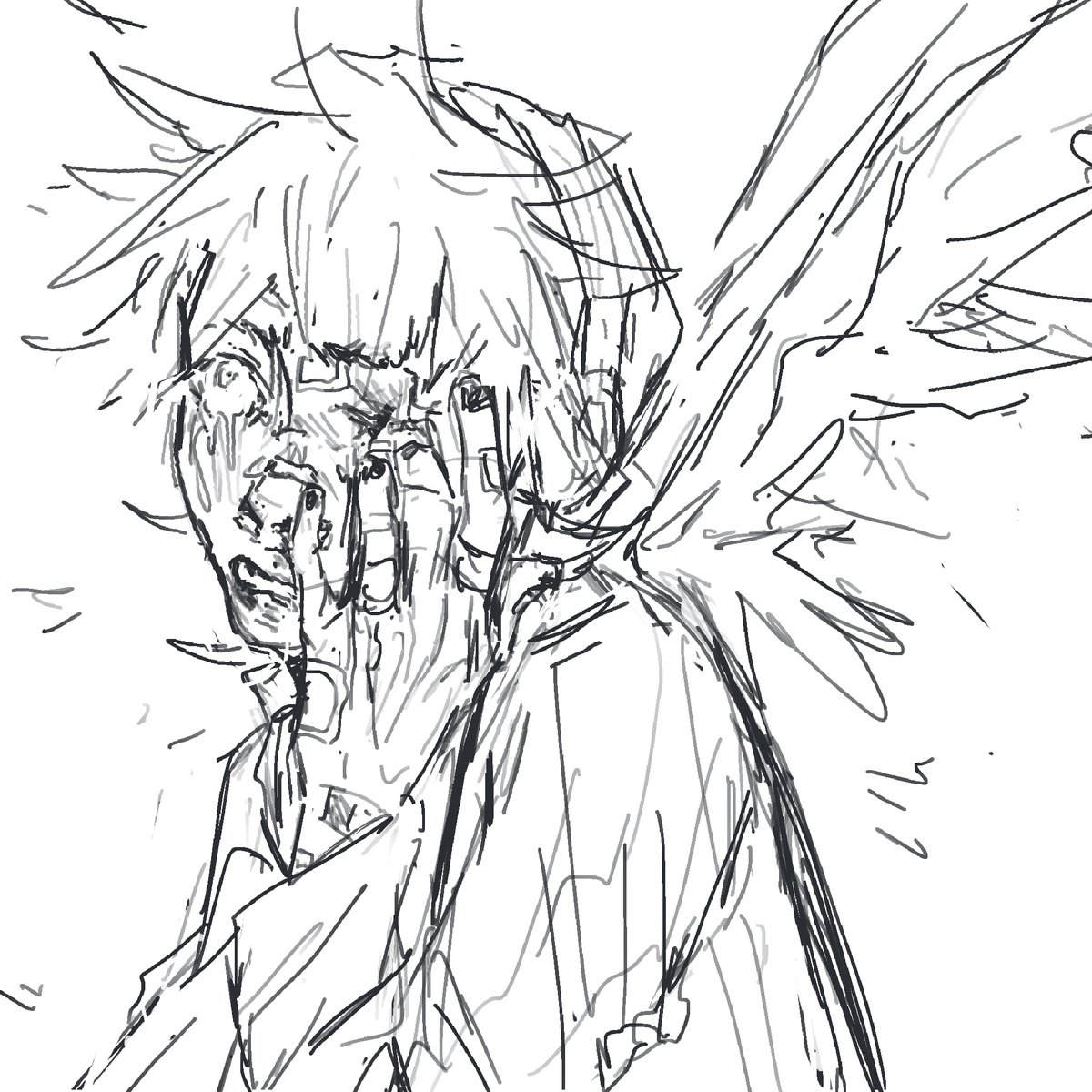 guys i found some old wips and-- 😳 