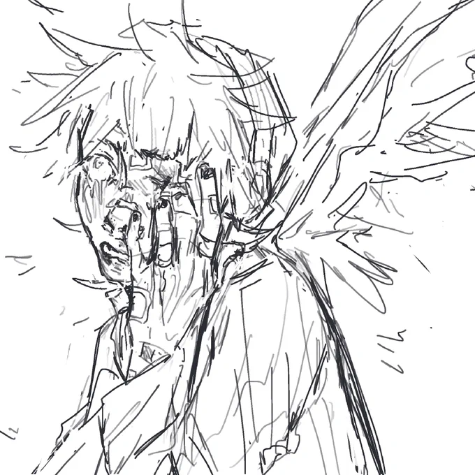 guys i found some old wips and-- 😳 