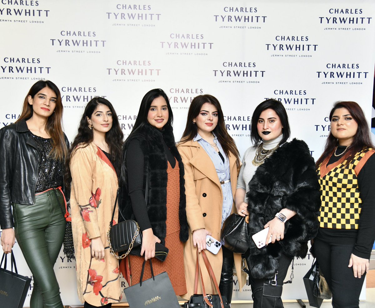 rezzalyshah's tweet photo. Charles Tyrwhitt Store Launched in Islamabad at the Centaurus Mall. Event and PR by Rezz
#CharlesTyrwhitt #Islamabad #RezzPR https://t.co/rNtwmiXrcG