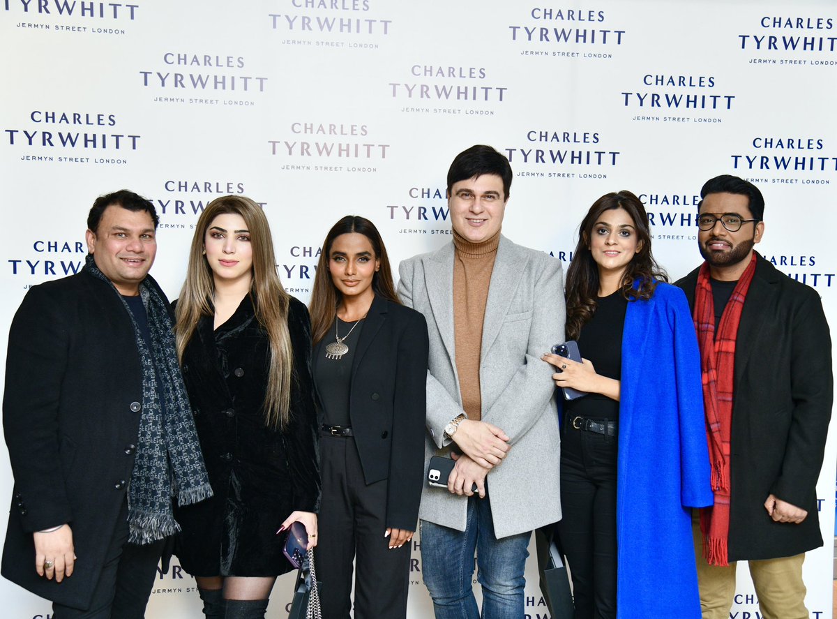 rezzalyshah's tweet photo. Charles Tyrwhitt Store Launched in Islamabad at the Centaurus Mall. Event and PR by Rezz
#CharlesTyrwhitt #Islamabad #RezzPR https://t.co/E4HIQbgwZ7