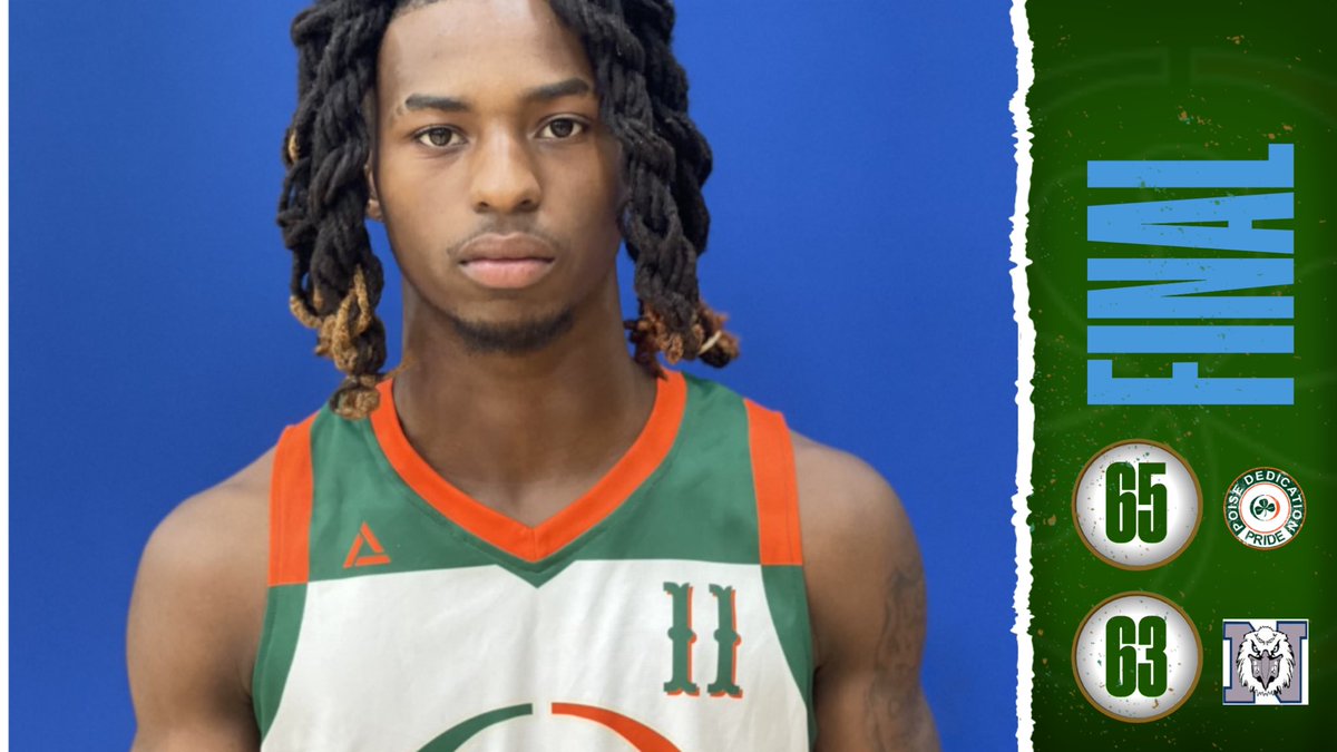 Shamrocks 65
North 63
Shamrocks back in action January 6th vs. Johnson