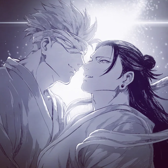 #今年も残りわずかなのでお気に入りの4枚を貼る今年あまりにも忙しかったからそこまで描けなかったなあ。来年はもっと描ける世に頑張ります。 