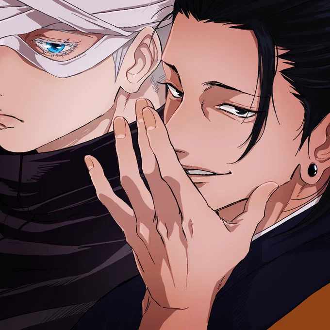#今年も残りわずかなのでお気に入りの4枚を貼る今年あまりにも忙しかったからそこまで描けなかったなあ。来年はもっと描ける世に頑張ります。 
