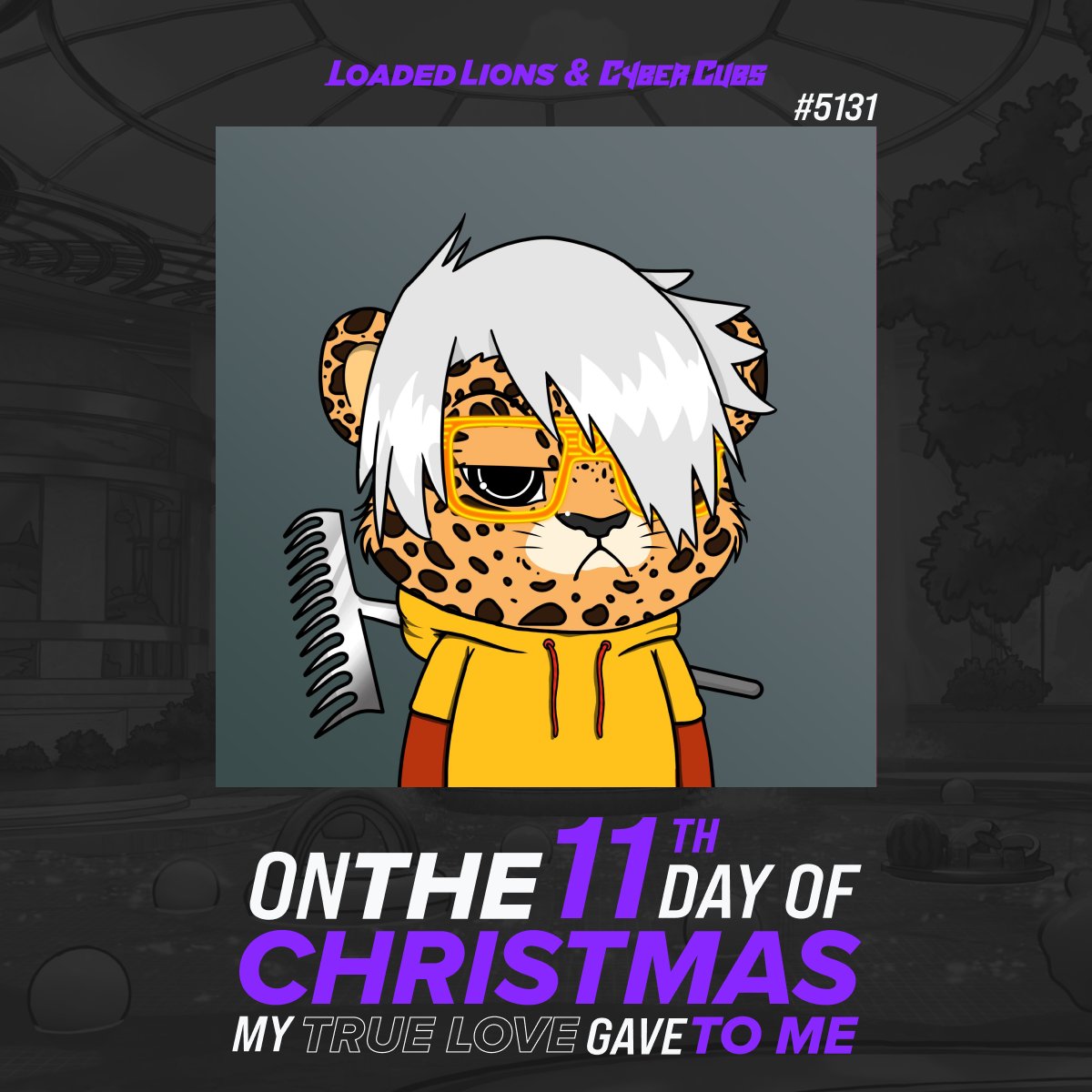 Loaded Lions tweet media