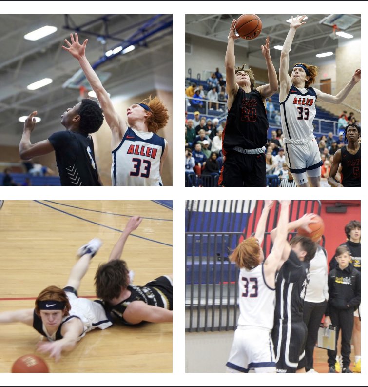 TracyDenton513's tweet photo. @ColeDenton510 makes the most of each opportunity. 100% effort. The @AllenHolidayInv was full of incredible talent. @AllenEagleBball will be fun to watch this year. See you Tuesday! https://t.co/bdCz364WTe