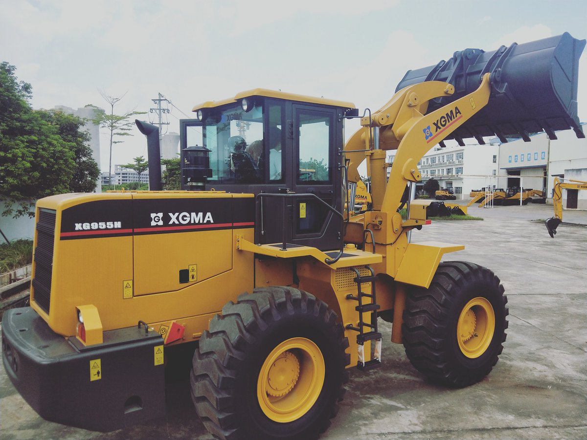 CRUKING_Rena's tweet photo. XGMA Wheel Loader for Sale
Welcome your inquiry~
#XGMA #Wheelloader #frontloader #payloader #machinery #constructionmachinery #constructionequipment https://t.co/eTvwaR7yBJ