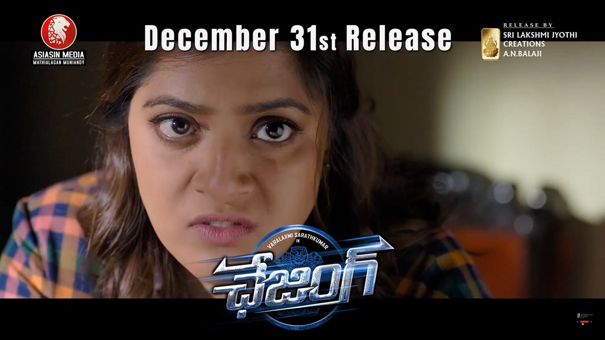 sLj_creations's tweet photo. @varusarath5 #Telugu #Action Movie #Chasing release on #Tomorrow Watch &amp; Give your support to the team 🙏

#ANBalaji #Mathialaganmuniandy #Asiasinmediaproduction #SriLakshmiJyothiCreitons #Thashi @krishnasamy_e @Bala_actor @directorveera71
 #happynewyear2023 #newyear #bhargavraam https://t.co/AhYjcNKUzM